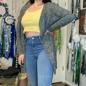 Greg knit cardigan